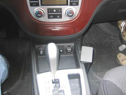 Hyundai Santa Fe 06-12, Konsole