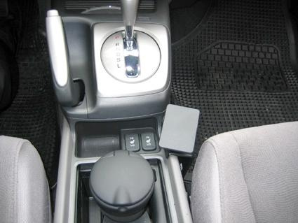 Honda Civic Hybrid 06-11, Konsole