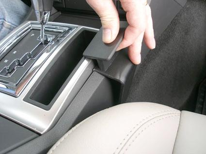 Chrysler 300C/Touring 05-07, Konsole