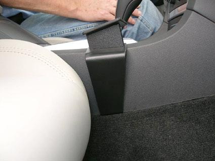 Chrysler 300C/Touring 05-07, Konsole