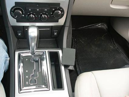 Chrysler 300C/Touring 05-07, Konsole