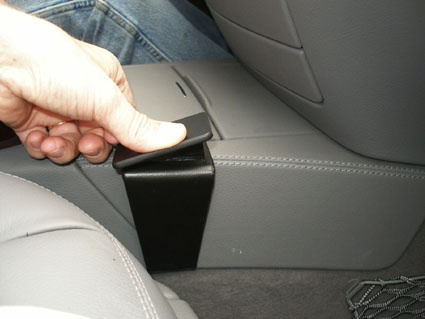 Brodit ProClip, Mercedes Benz S-Klasse 06-09
