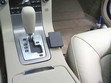 Volvo S80/V70/CX70 07-10, Konsole
