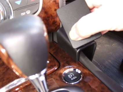 Brodit ProClip, Jaguar XK-Serie 07-15