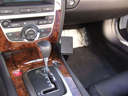 Brodit ProClip, Jaguar XK-Serie 07-15