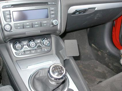 Audi TT 07-14, Konsole