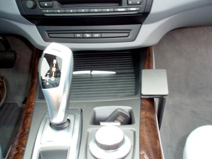 BMW X5 07-13/X6 09-14, Konsole