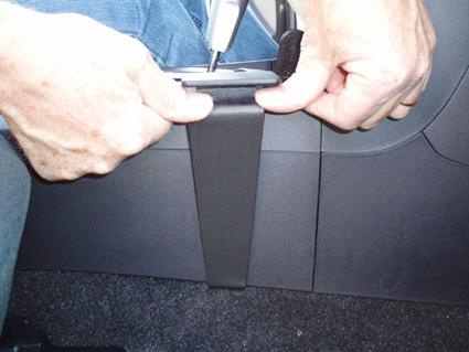 Mitsubishi Lancer 08-15, Konsole