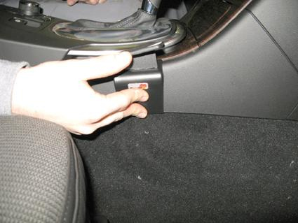 Opel Insignia 09-15, Konsole
