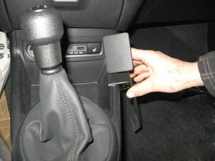 Hyundai i20 09-14, Konsole