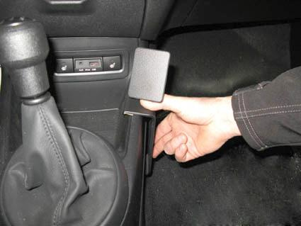 Hyundai i20 09-14, Konsole