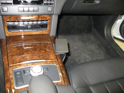 Brodit ProClip, Mercedes Benz E-Klasse, Limousine/Kombi 09-16