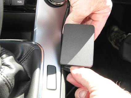 Chevrolet Cruze 09-14, Konsole
