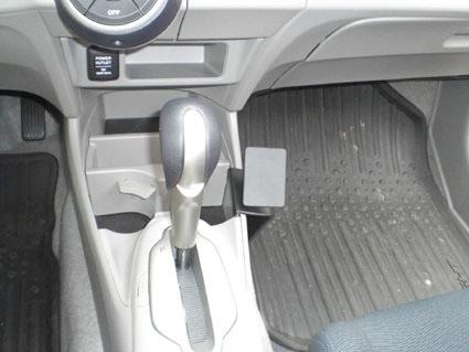 Honda Insight 09-15, Konsole