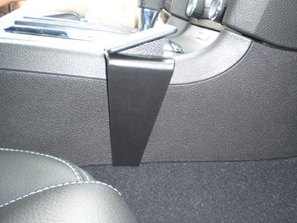 Ford Mustang 10-14, Konsole