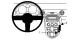 Brodit ProClip, Mazda Miata/MX-5 09-15 Brodit ProClip, Mazda Miata/MX-5 09-15