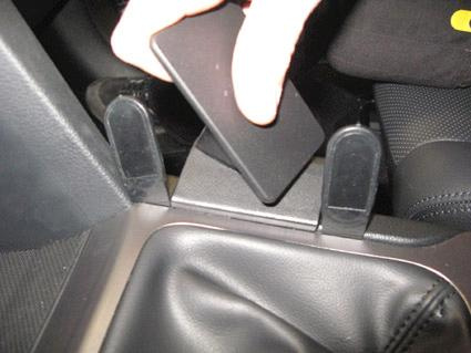 Subaru Outback/Legacy 10-14, Konsole