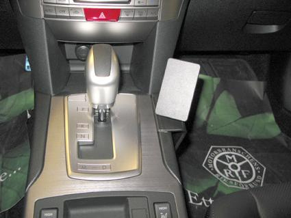 Subaru Outback/Legacy 10-14, Konsole