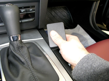 Brodit ProClip, Mercedes Benz E-Klasse, Cabriolet/Coupé 10-17
