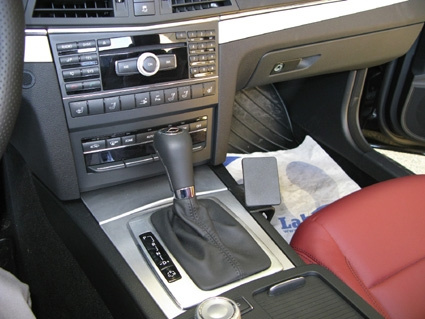 Brodit ProClip, Mercedes Benz E-Klasse, Cabriolet/Coupé 10-17