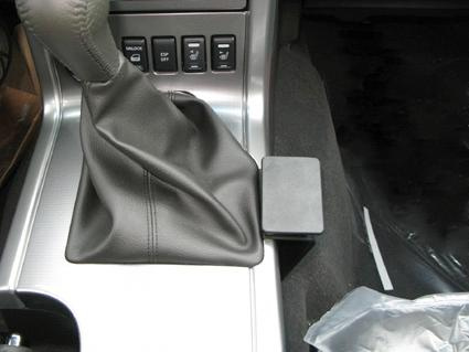 Nissan Navara 11-15, Konsole