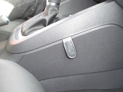Volkswagen Jetta 11-15, Konsole