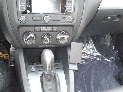 Volkswagen Jetta 11-15, Konsole