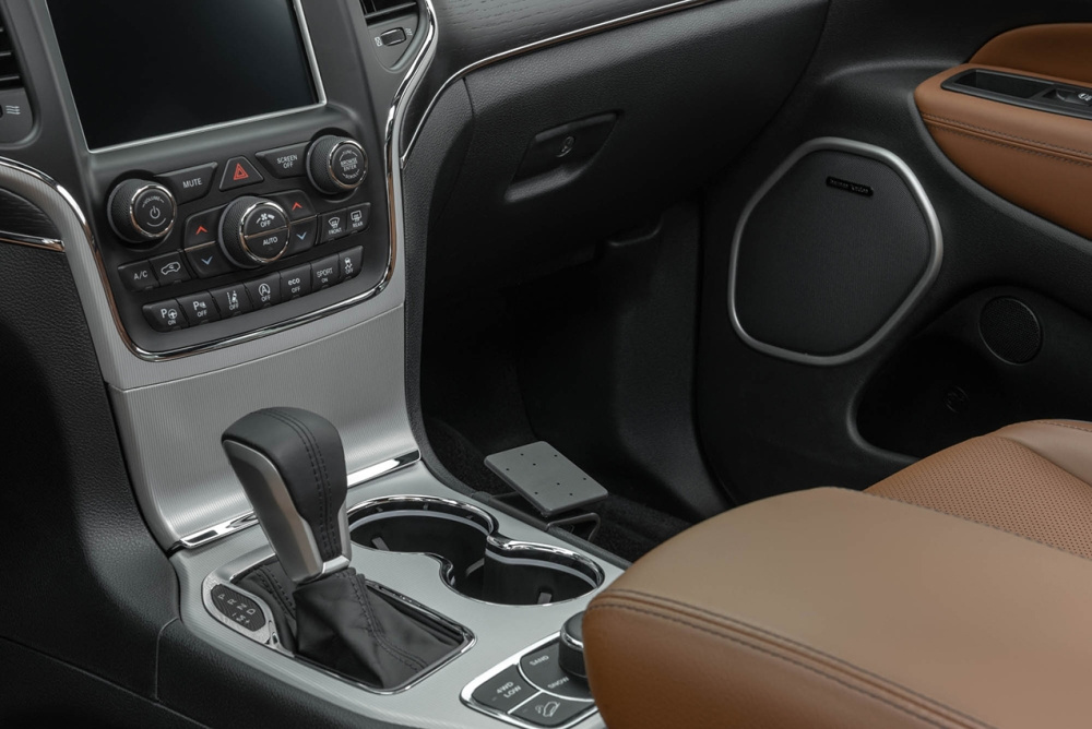 Brodit ProClip, Jeep Grand Cherokee 11-20