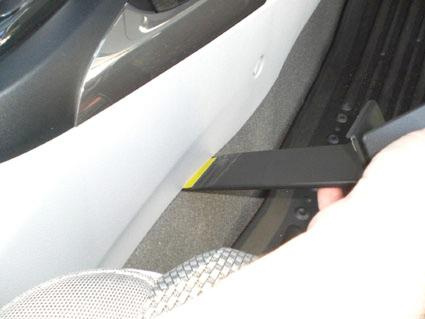 ProClip Montagehalterung Honda CR-Z 11-15, Konsole