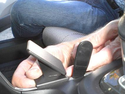 ProClip Montagehalterung Honda CR-Z 11-15, Konsole