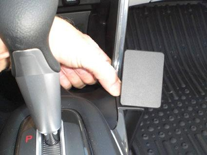 ProClip Montagehalterung Honda CR-Z 11-15, Konsole