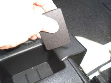ProClip Montagehalterung Mazda 2 10-13, Konsole