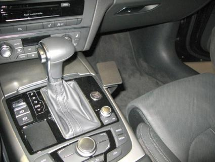 Audi A6 11-15, Konsole