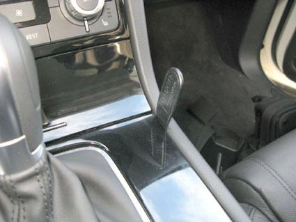 Volkswagen Touareg 11-15, Konsole
