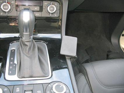 Volkswagen Touareg 11-15, Konsole