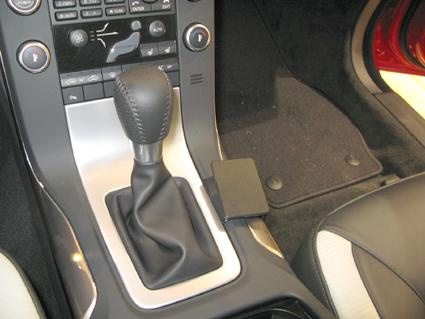 Volvo S80/V70/CX70 11-11, Konsole