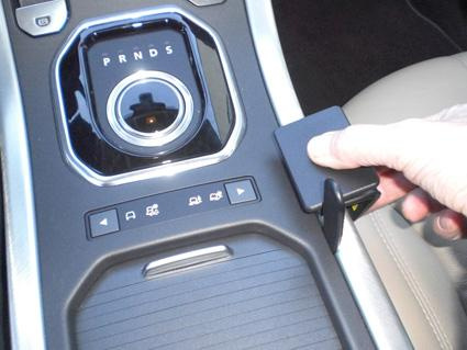 Landrover Range Rover Evoque 12-15, Konsole