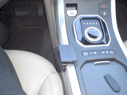 Landrover Range Rover Evoque 12-15, Konsole