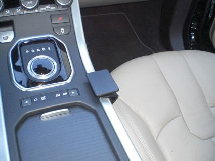 Landrover Range Rover Evoque 12-15, Konsole
