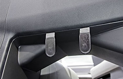 Lexus RX Serie 10-15, Konsole