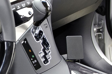 Lexus RX Serie 10-15, Konsole