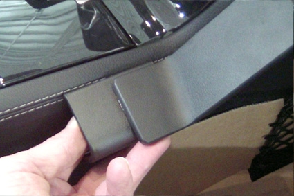 Brodit ProClip, Mercedes Benz SL-Klasse 13-21