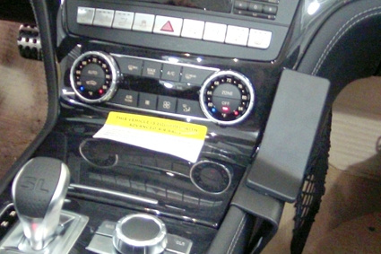Brodit ProClip, Mercedes Benz SL-Klasse 13-21