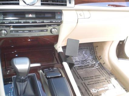 ProClip Montagehalterung Lexus LS Serie 13-15, Konsole