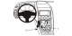 Brodit ProClip, Jaguar F-Type 13-22 Brodit ProClip, Jaguar F-Type 13-22