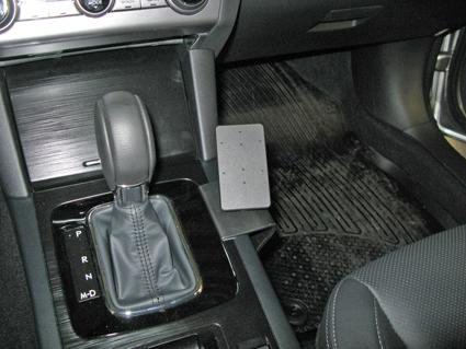 Subaru Outback 15-15, Konsole