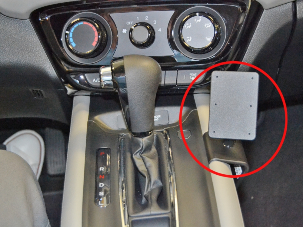 Brodit ProClip, Honda HR-V 16-21