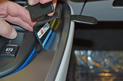 Brodit ProClip, BMW i8 14-20