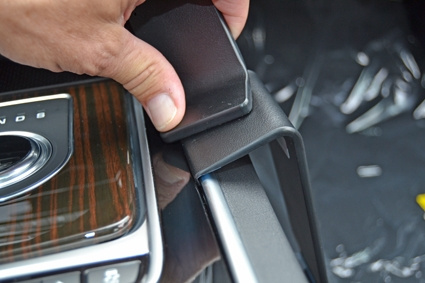 Brodit ProClip, Jaguar XE/XF 16-18