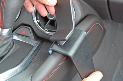Brodit ProClip, Chevrolet Camaro 16-24